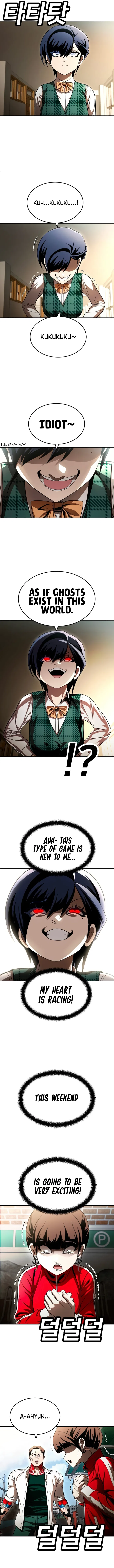 A Sense of Amusement Chapter 63 – Page 15