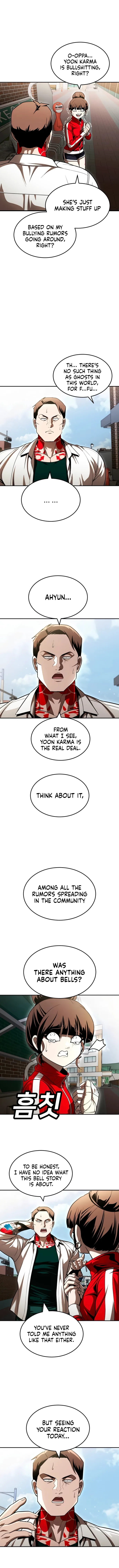 A Sense of Amusement Chapter 63 – Page 16