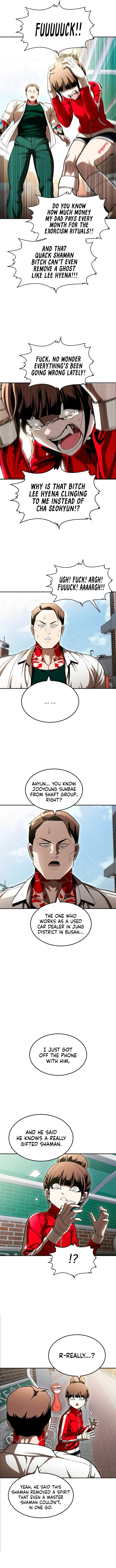 A Sense of Amusement Chapter 63 – Page 18