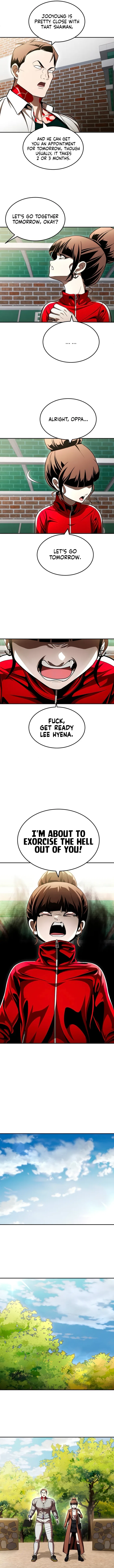 A Sense of Amusement Chapter 63 – Page 19