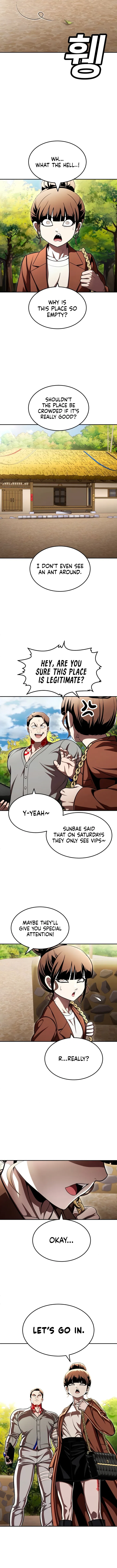 A Sense of Amusement Chapter 63 – Page 20