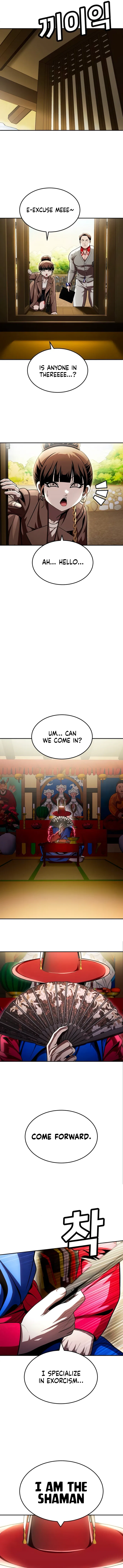 A Sense of Amusement Chapter 63 – Page 21