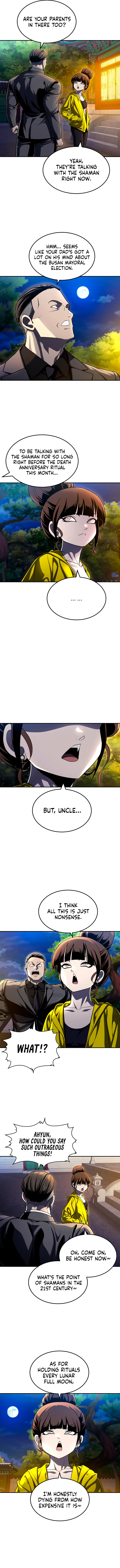 A Sense of Amusement Chapter 62 – Page 2