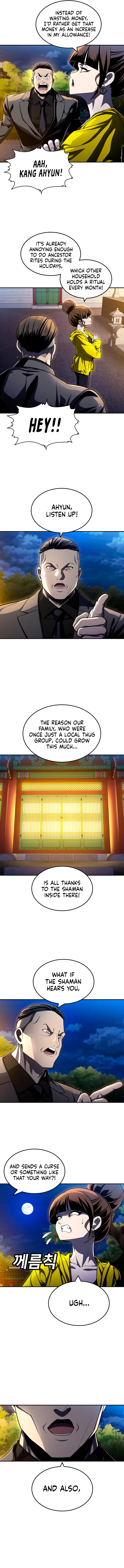 A Sense of Amusement Chapter 62 – Page 3
