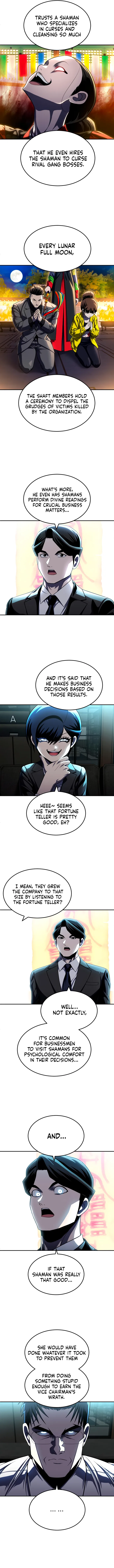 A Sense of Amusement Chapter 62 – Page 6