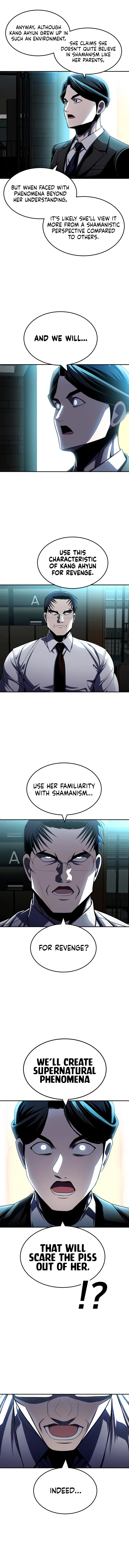 A Sense of Amusement Chapter 62 – Page 7