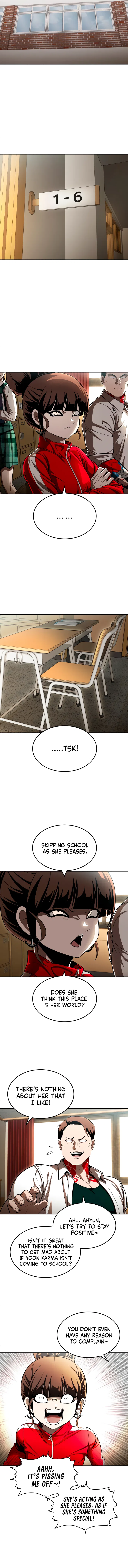 A Sense of Amusement Chapter 62 – Page 9