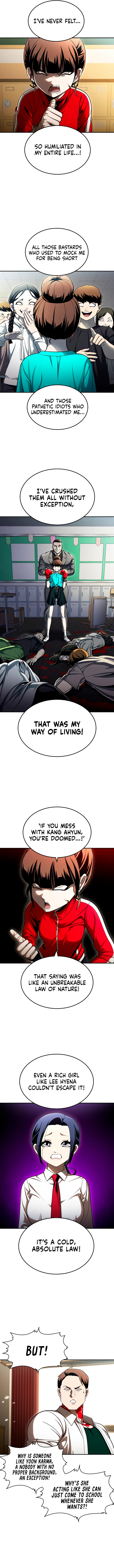 A Sense of Amusement Chapter 62 – Page 10