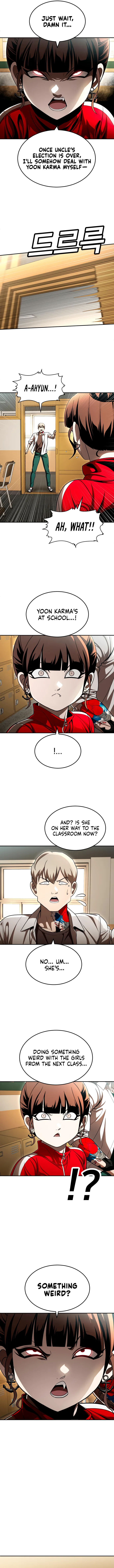 A Sense of Amusement Chapter 62 – Page 11