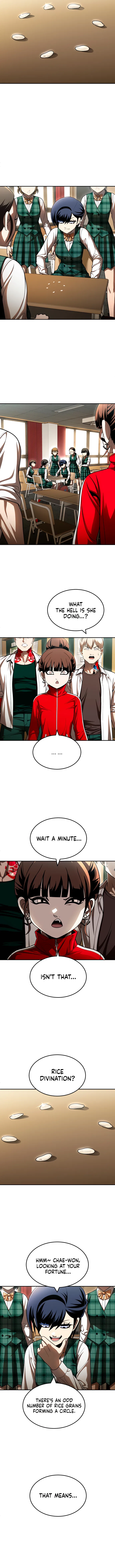 A Sense of Amusement Chapter 62 – Page 12