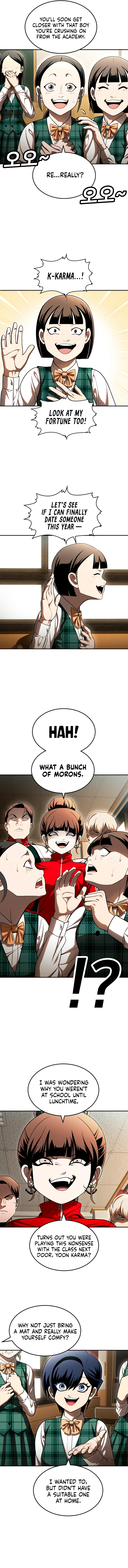 A Sense of Amusement Chapter 62 – Page 13