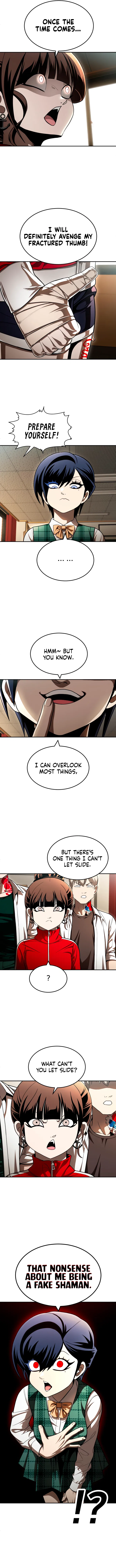 A Sense of Amusement Chapter 62 – Page 15