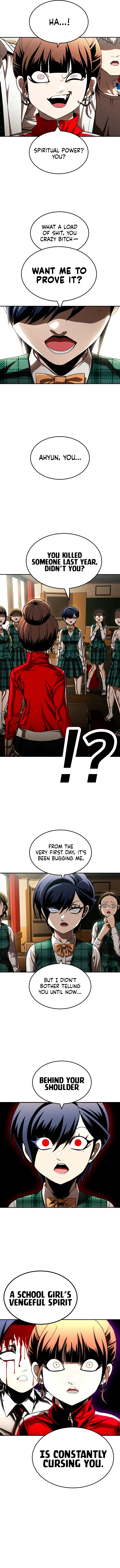 A Sense of Amusement Chapter 62 – Page 17