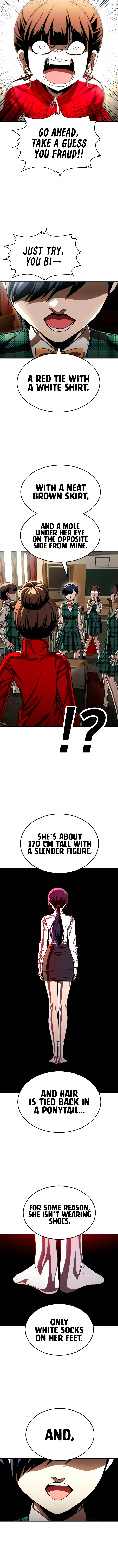 A Sense of Amusement Chapter 62 – Page 19