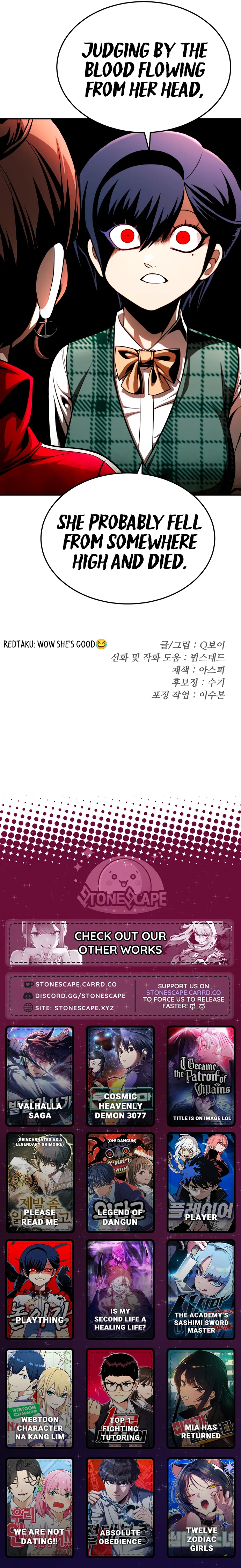 A Sense of Amusement Chapter 62 – Page 20