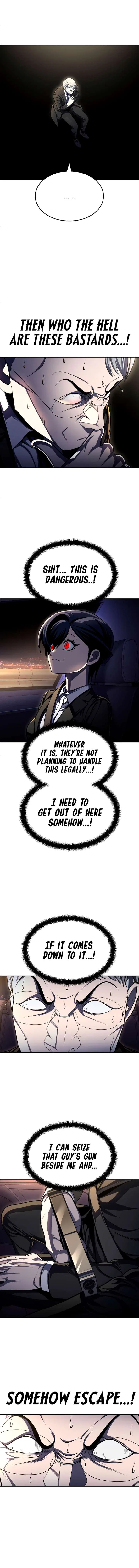 A Sense of Amusement Chapter 61 – Page 4