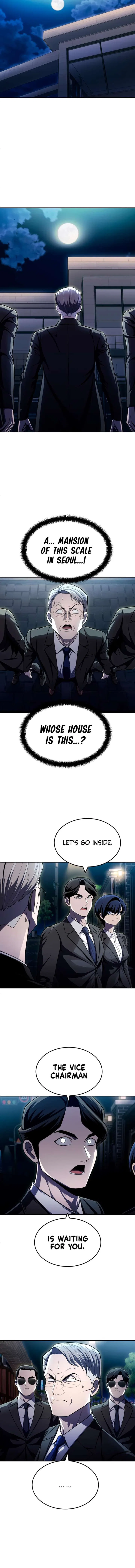 A Sense of Amusement Chapter 61 – Page 6