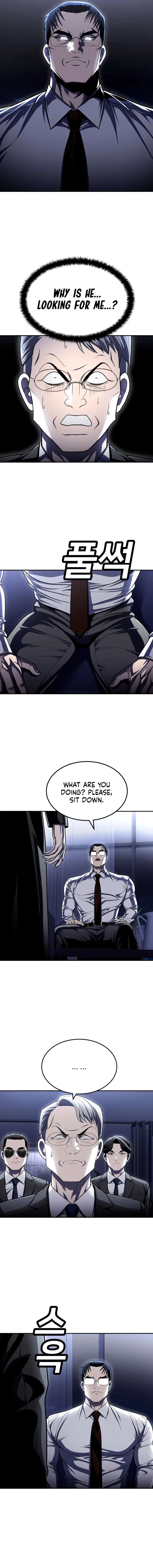 A Sense of Amusement Chapter 61 – Page 9