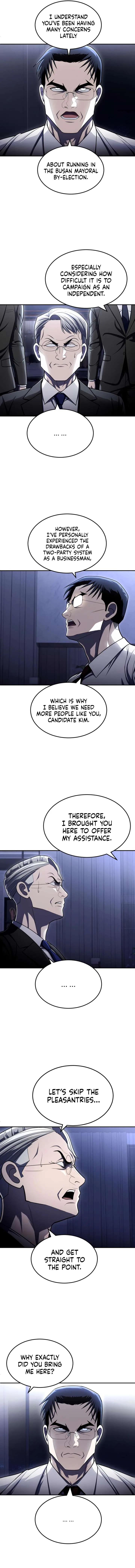 A Sense of Amusement Chapter 61 – Page 10