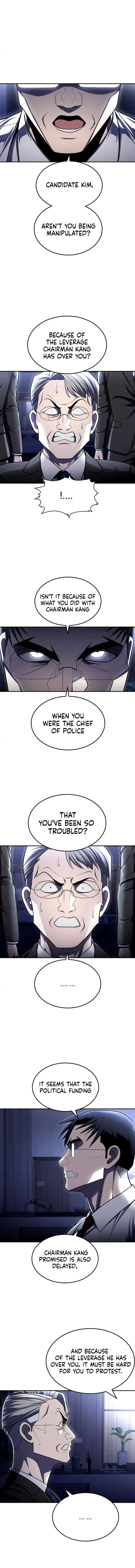 A Sense of Amusement Chapter 61 – Page 11