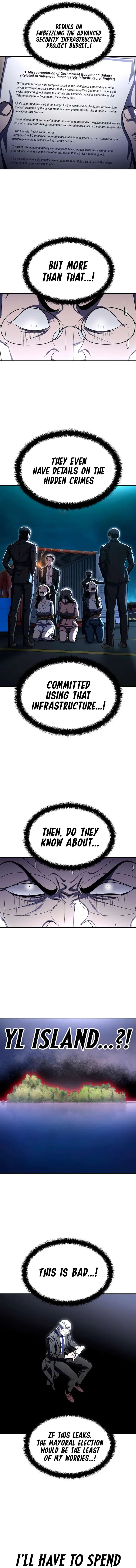 A Sense of Amusement Chapter 61 – Page 14