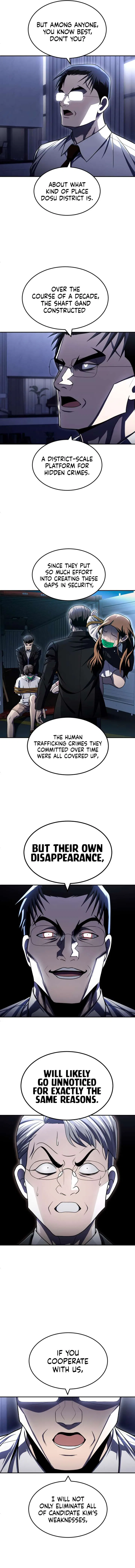 A Sense of Amusement Chapter 61 – Page 17