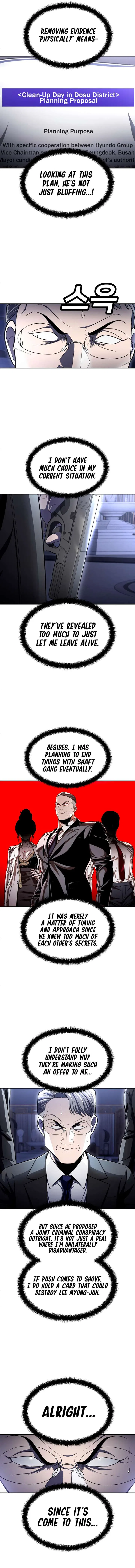 A Sense of Amusement Chapter 61 – Page 19