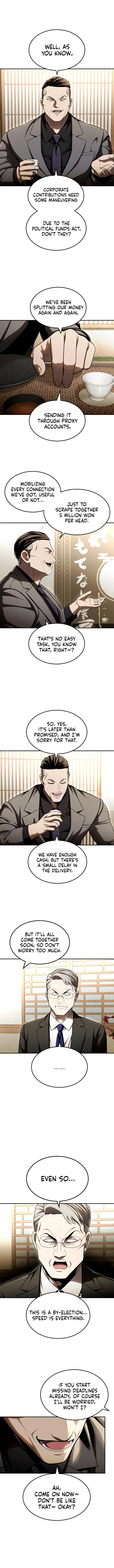 A Sense of Amusement Chapter 60 – Page 7