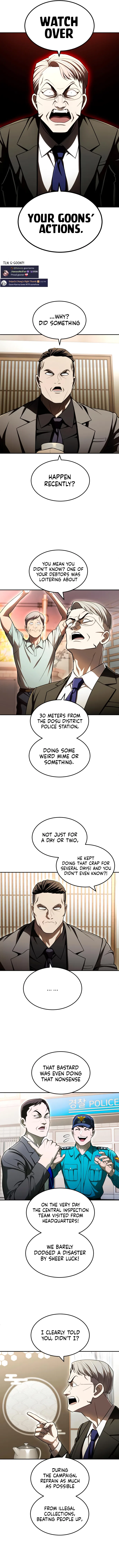 A Sense of Amusement Chapter 60 – Page 9