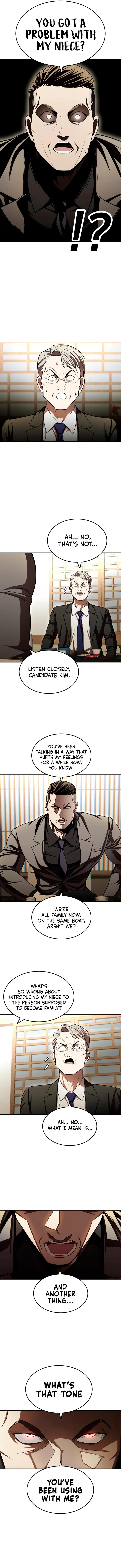 A Sense of Amusement Chapter 60 – Page 14