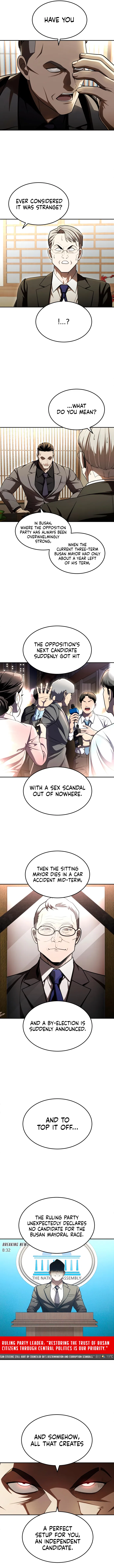 A Sense of Amusement Chapter 60 – Page 16