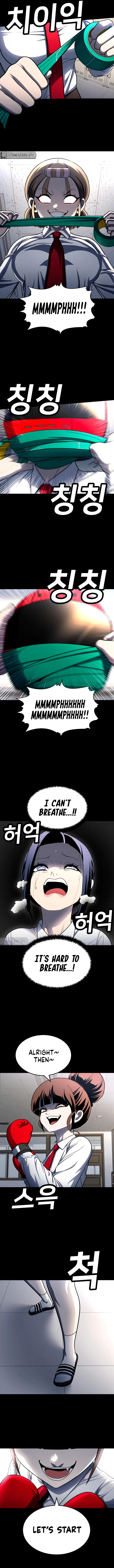 A Sense of Amusement Chapter 59 – Page 6