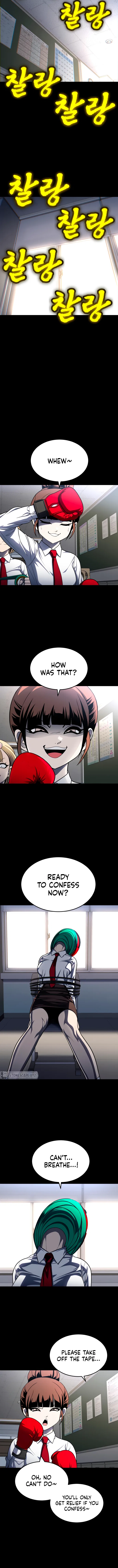 A Sense of Amusement Chapter 59 – Page 11