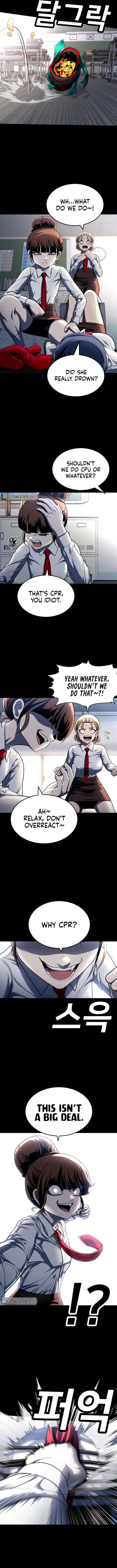 A Sense of Amusement Chapter 59 – Page 19