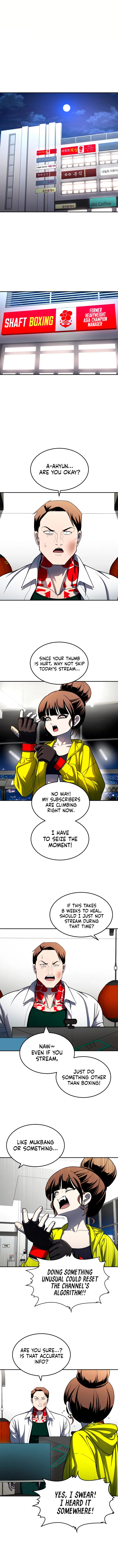 A Sense of Amusement Chapter 58 – Page 10