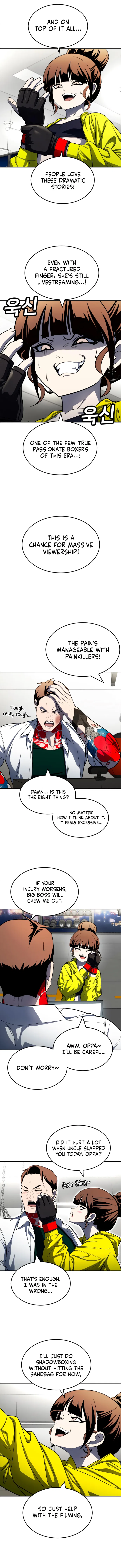 A Sense of Amusement Chapter 58 – Page 11