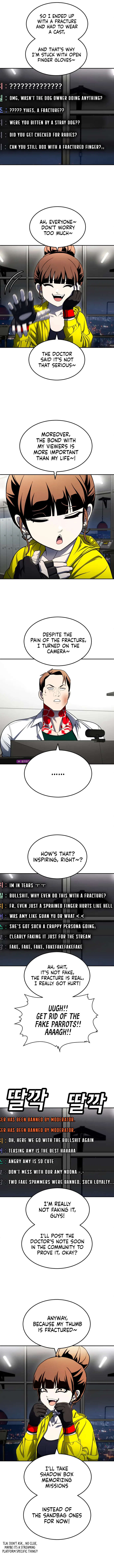 A Sense of Amusement Chapter 58 – Page 13