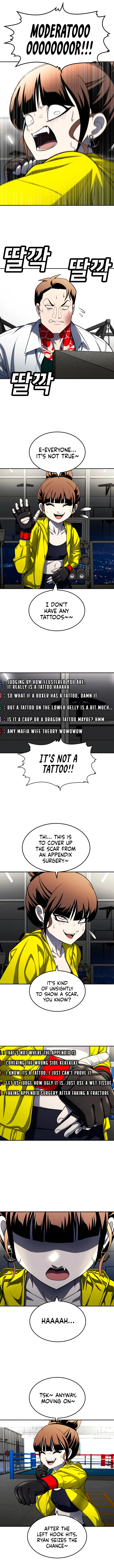 A Sense of Amusement Chapter 58 – Page 17