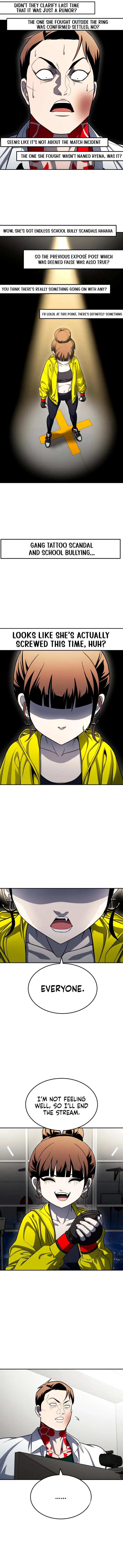 A Sense of Amusement Chapter 58 – Page 19