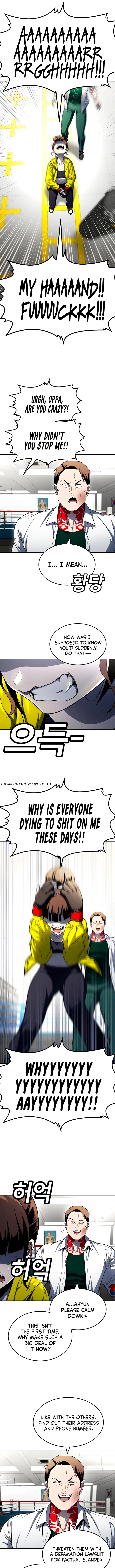 A Sense of Amusement Chapter 58 – Page 22