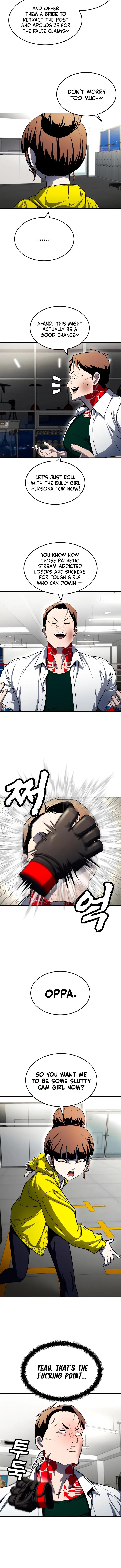 A Sense of Amusement Chapter 58 – Page 23
