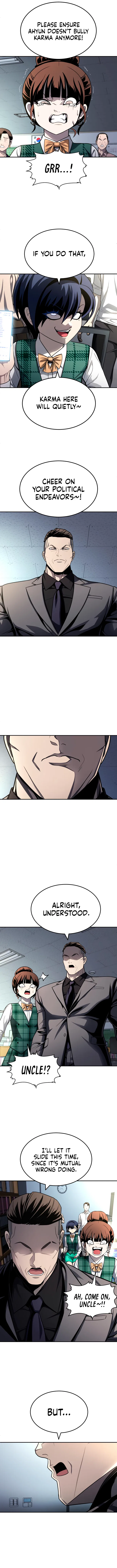 A Sense of Amusement Chapter 57 – Page 11