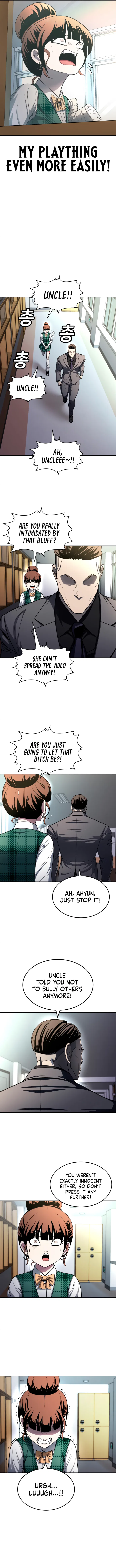 A Sense of Amusement Chapter 57 – Page 13
