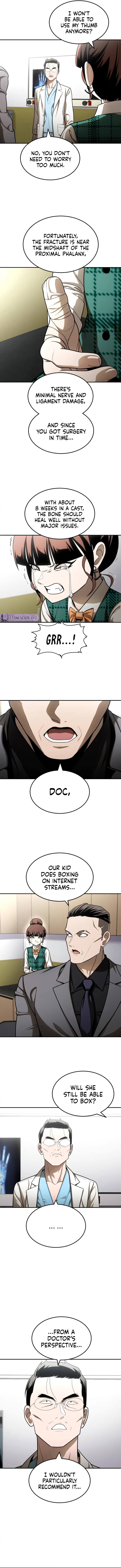 A Sense of Amusement Chapter 56 – Page 2