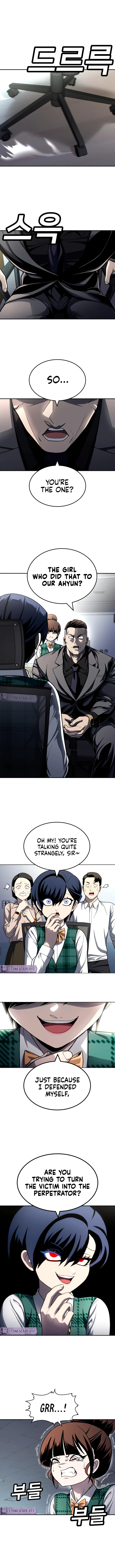 A Sense of Amusement Chapter 56 – Page 8