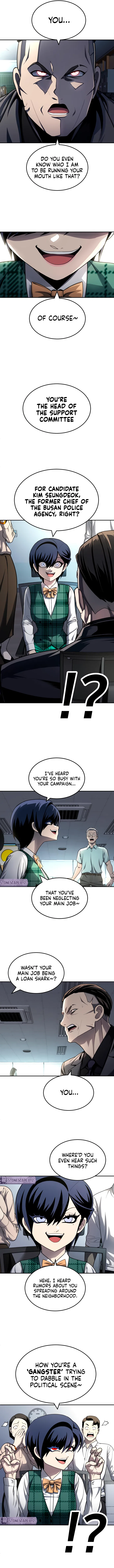 A Sense of Amusement Chapter 56 – Page 9