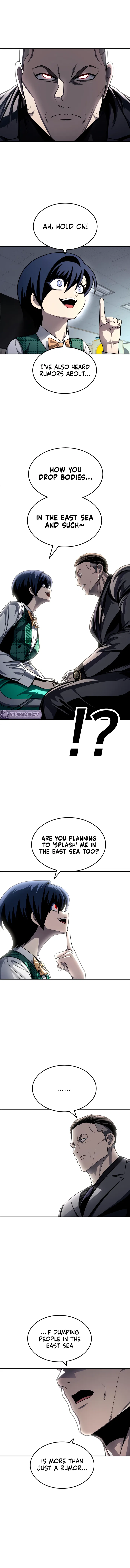 A Sense of Amusement Chapter 56 – Page 10