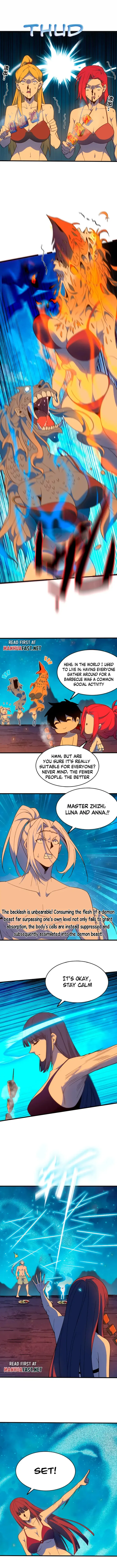 Hero X Demon Queen Chapter 182 – Page 2