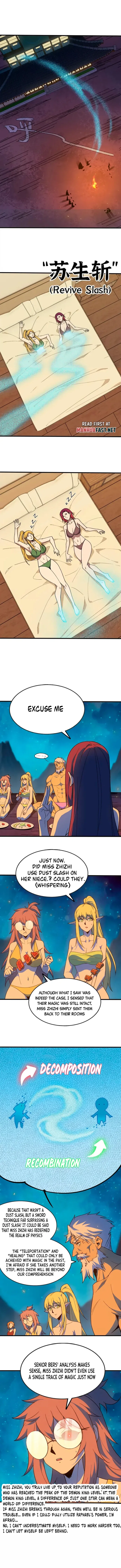 Hero X Demon Queen Chapter 182 – Page 3