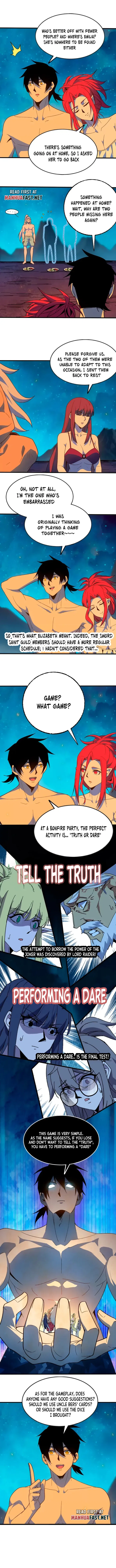 Hero X Demon Queen Chapter 182 – Page 4
